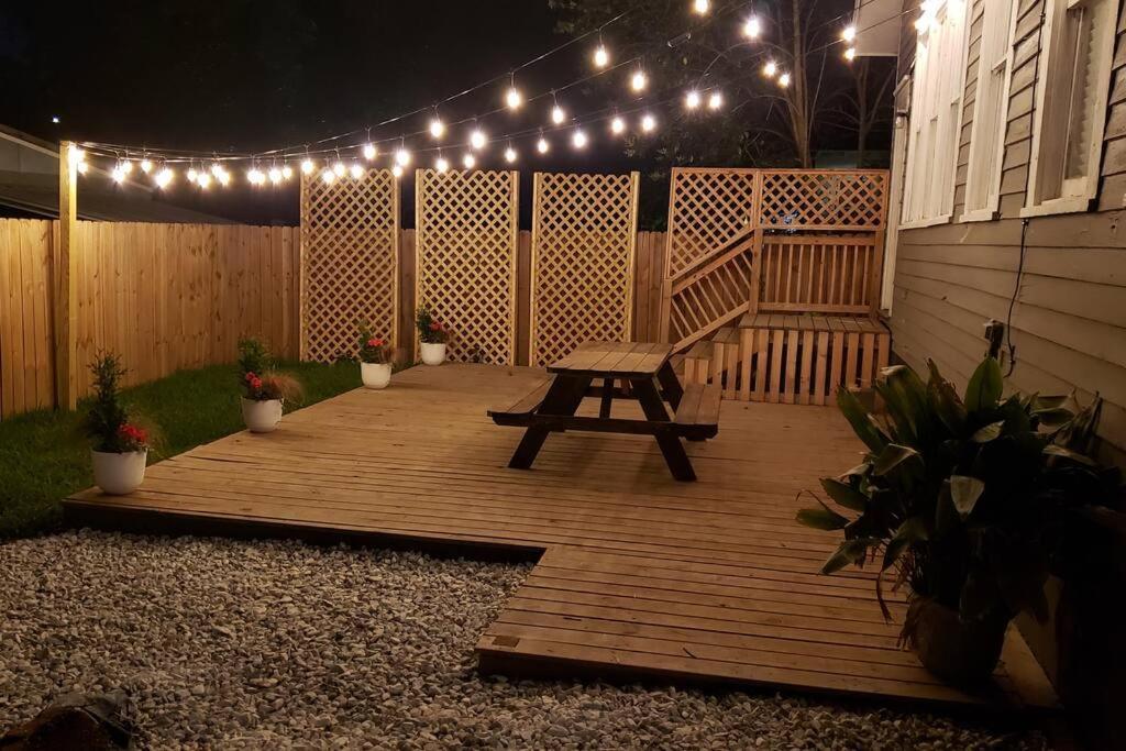 The Lafayette House Villa Mobile Exterior foto