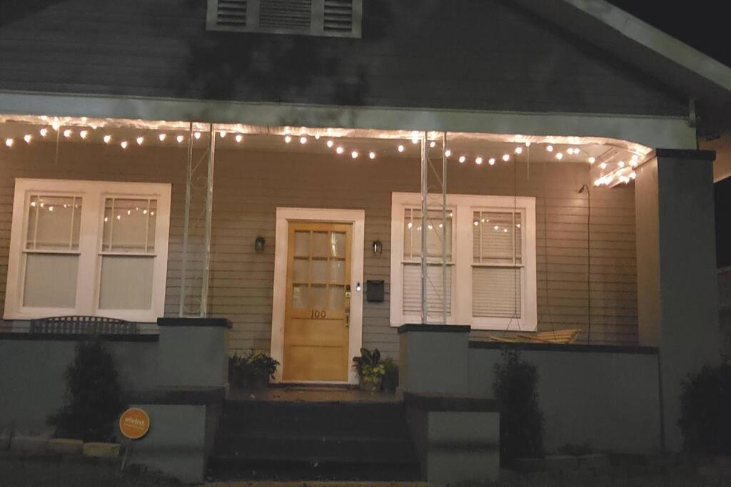 The Lafayette House Villa Mobile Exterior foto