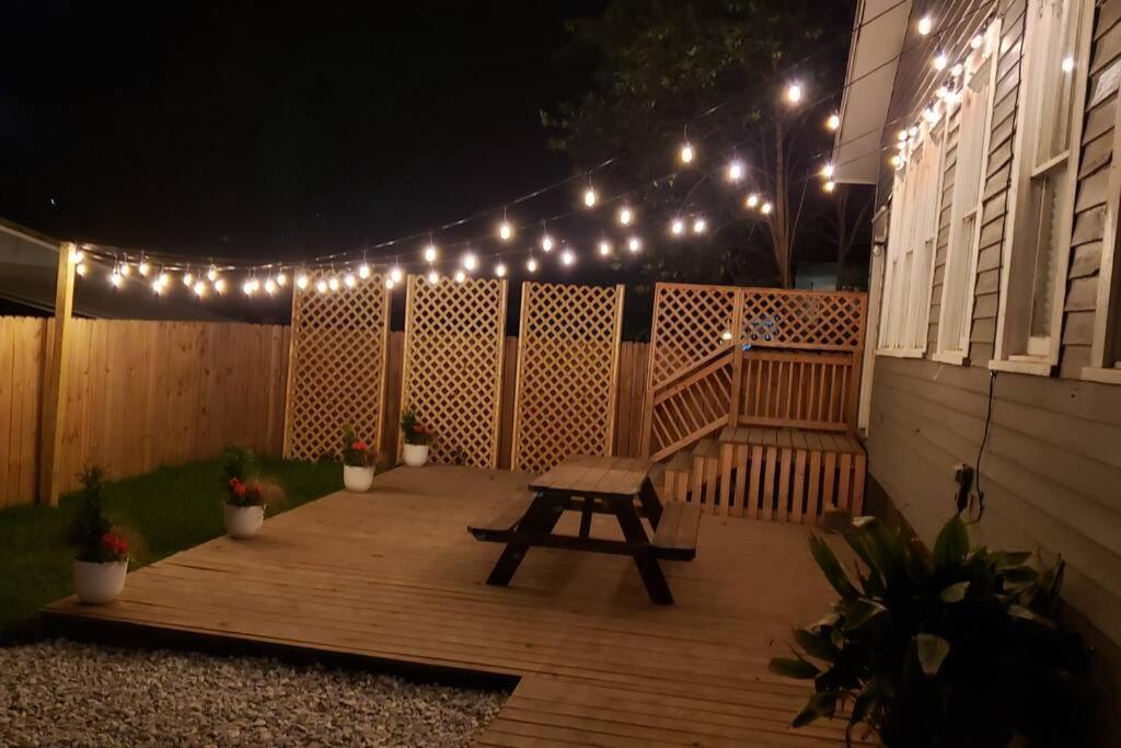 The Lafayette House Villa Mobile Exterior foto