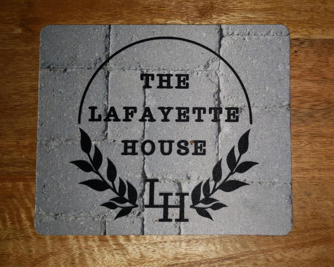 The Lafayette House Villa Mobile Exterior foto