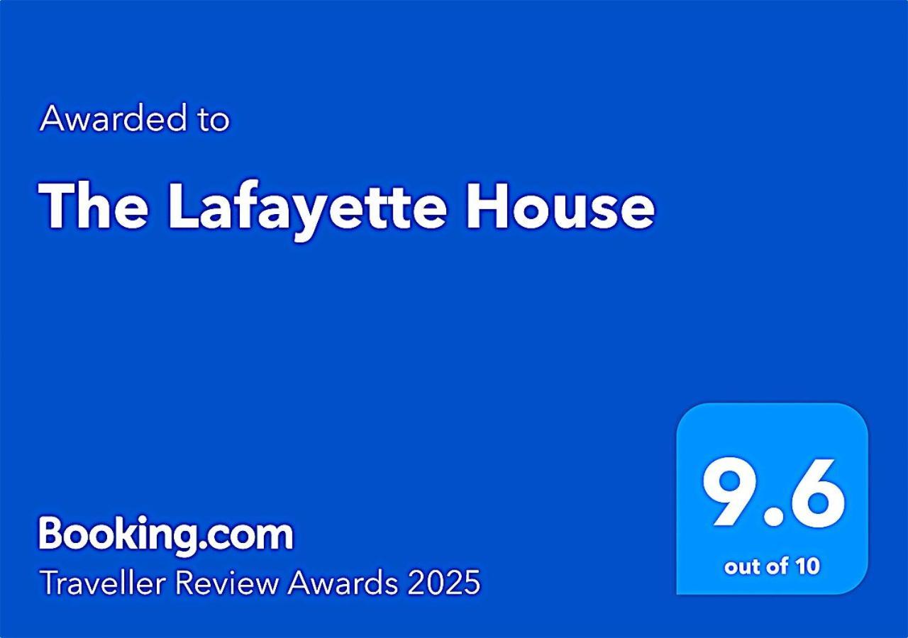 The Lafayette House Villa Mobile Exterior foto